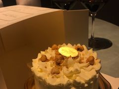 榛子奶油蛋糕4英寸-布歌东京(万象天地店)