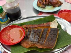 -黄亚华小食店(Jalan Alor)