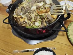 -朝族高丽火盆(长白山总店)