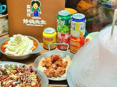 -炒码先生·韩餐炸鸡披萨(西塔店)