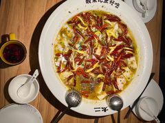 -太二酸菜鱼(浦东正大广场店)
