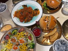 -魏斯理汉堡(西安沣东吾悦店)