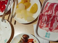 -玫瑰花园自助烤肉(顺义鑫海韵通店)