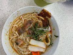 -结霜桥叻沙