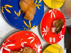 -京樽回転寿司(奥林匹克店)