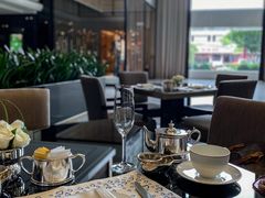 -王府半岛酒店·大堂茶座