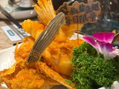 -淘米捞·米汤脆鲩鱼火锅(福田皇岗店)