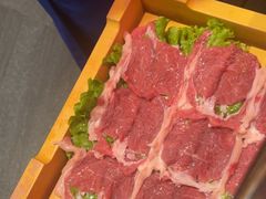 -京门老爆三·铜锅涮肉 爆肚(芳群园店)