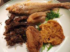 -金海湾自助餐厅(金陵饭店)