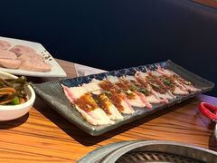 -烧肉一番·新韩式炭火烤肉(大岭山店)