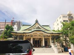 -难波八坂神社