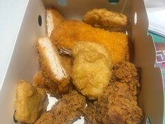 -麦当劳(花园北路店)