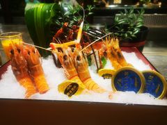 -万岛日本料理铁板烧(万泰国际店)