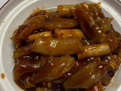 铁棍山药鲜牛筋-东兴楼饭庄(六里桥店)