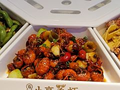 -石牌岭小亮蒸虾•湖北老字号(左岭店)