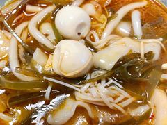 酸甜两掺土豆粉-45°李小姐土豆粉(世纪港湾店)
