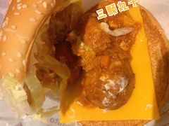 -麦当劳(华发商都店)