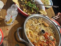 -永红源啤酒·烧烤·海鲜·大排档(青特城店)