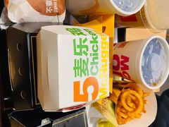-麦当劳(无锡永乐店)