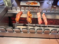 -很久以前羊肉串(南京路第一百货店)