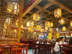 大堂-杨记隆府(汉街店)