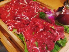 现切极品吊龙-雾都渣渣火锅(南城智汇城店)