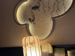 -绿茶餐厅(财富购物中心店)