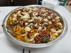-黑皮酸菜鱼(三山街店)