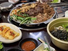 -大福黄牛料理·韩式烤肉·黄牛肥肠·酱蟹