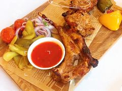 铁扒牛里脊黑椒汁-马克西姆餐厅(崇文门店)