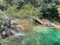 -黄山翡翠谷景区