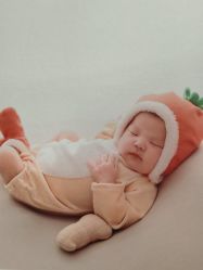 点击看大图 -玛瑞莎孕婴童摄影到家拍