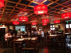 大堂-小吊梨汤·北京菜·烤鸭(长安商场-首都博物馆店)
