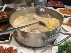 -肥仔文澳门猪骨煲(南京西路店)