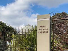 -墨尔本皇家植物园