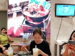 -小满手工粉(上海月星环球港店)