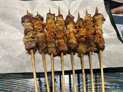 -红岸碳烤齐齐哈尔原味生态烤肉