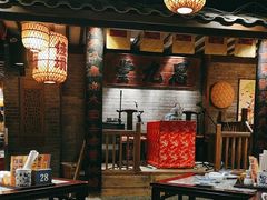 -南京大牌档(崇文门国瑞店)
