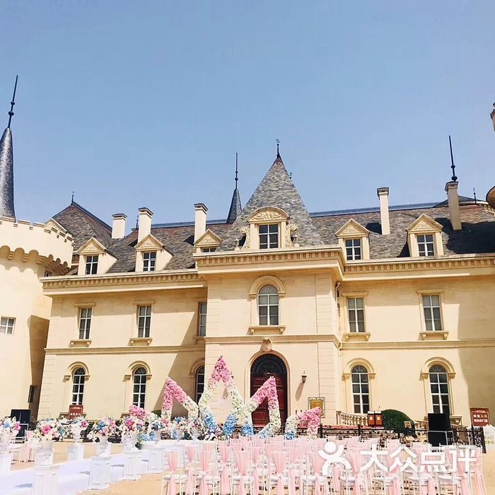 佳美娜高端婚礼订制