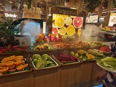 -山焱·炭火自助烤肉(周浦万达店)