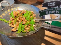-费大厨辣椒炒肉(万家丽一店)
