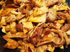 -拿渡麻辣香锅(银泰创意城店)