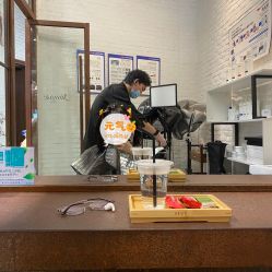 -简影造型·自选烫染接发salon