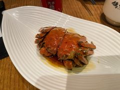 醉蟹-鸽味轩·粤菜小馆(高楼门总店)
