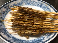 -小杨烤肉(朱雀店)