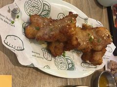 -茶港·点心·啫啫煲(范湖万达广场店)