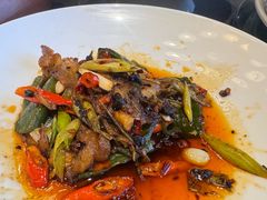 -羲和雅苑•北京烤鸭(平安国际金融中心店)