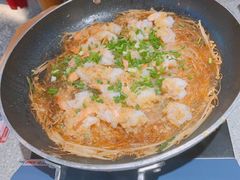 蒜蓉粉丝虾-六合居(温江店)