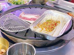 -玄希浪漫厨房·韩料烤肉(湖滨银泰in77店)