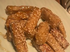 -周家二小姐的菜·扬州菜·香炒蟹·狮子头(江都金鹰店)
